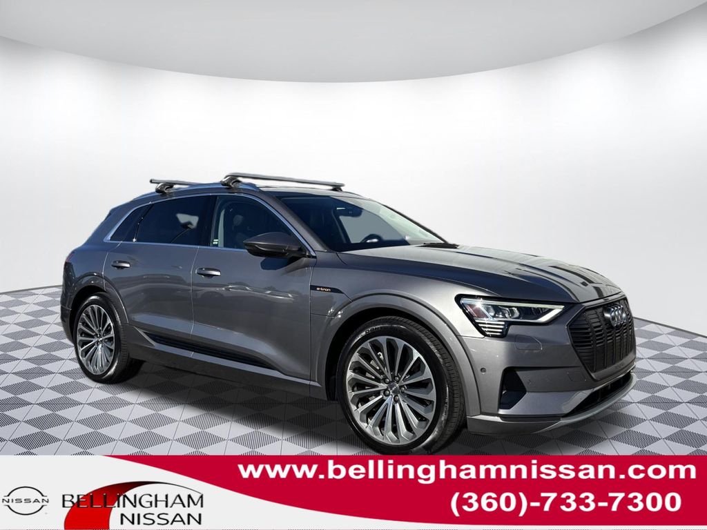 Used 2019 Audi e-tron Prestige with VIN WA1VABGE5KB011089 for sale in Bellingham, WA
