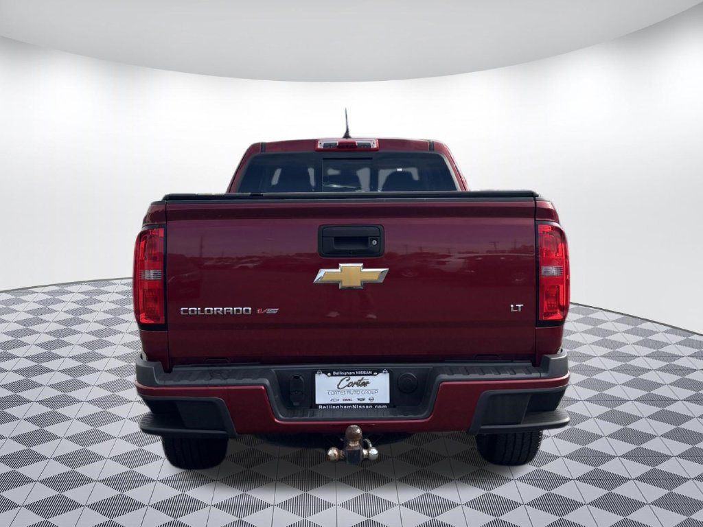 2018 Chevrolet Colorado LT - Photo 6
