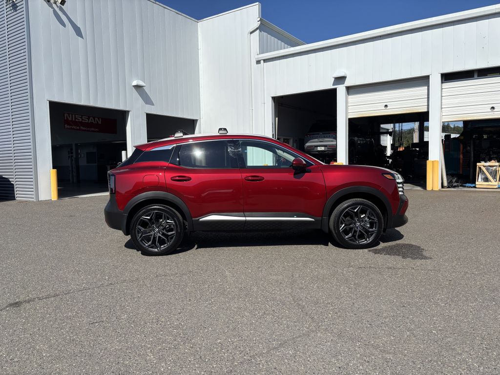 2025 Nissan Kicks SR AWD - Photo 7
