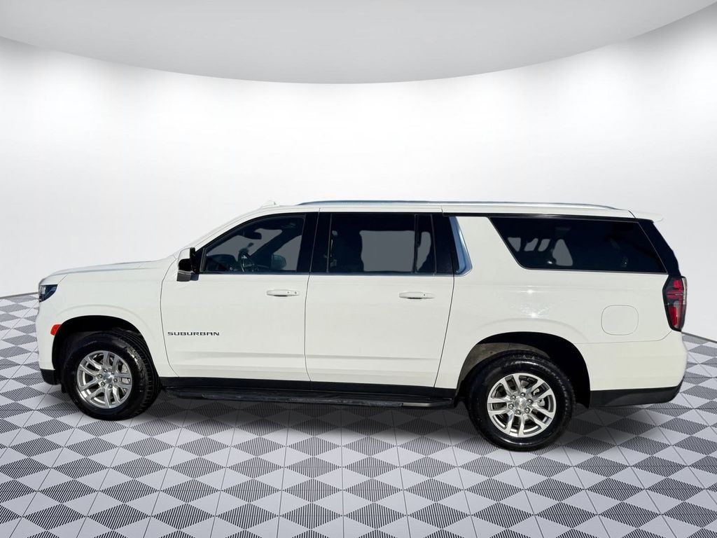 Used 2024 Chevrolet Suburban LT SUV