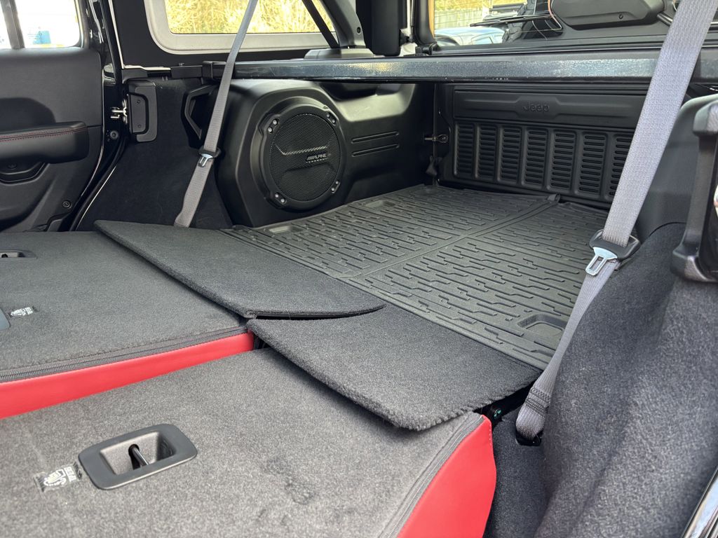 2024 Jeep Wrangler 4-Door Rubicon - Photo 26