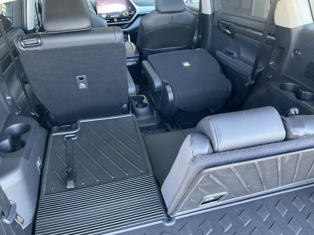 2024 Toyota Highlander Platinum - Photo 53