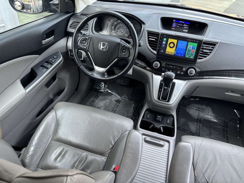 2013 Honda CR-V EX-L - Photo 20