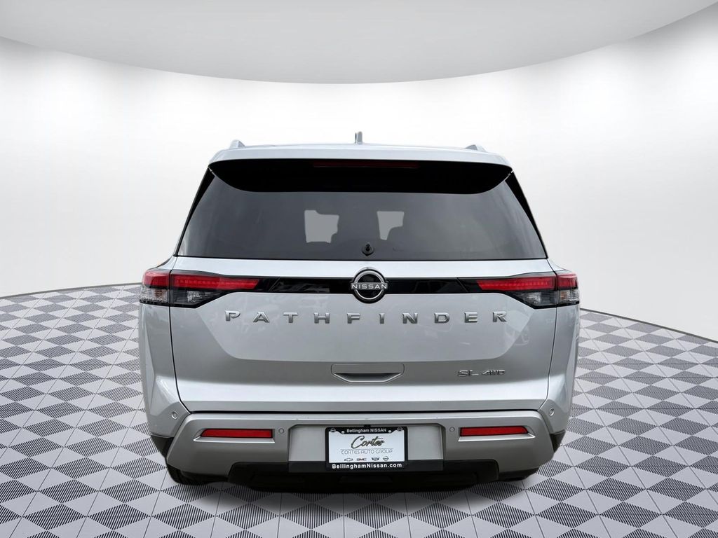 2025 Nissan Pathfinder SL - Photo 6