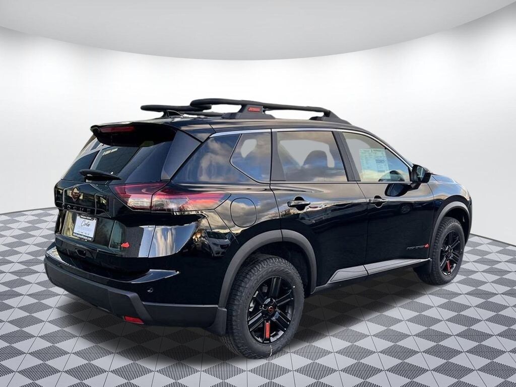 Used 2025 Nissan Rogue Rock Creek SUV