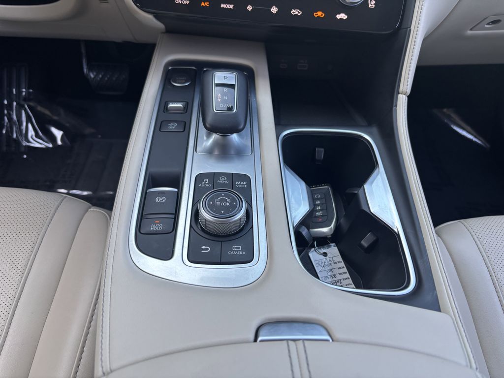 2025 INFINITI QX60 SENSORY - Photo 23