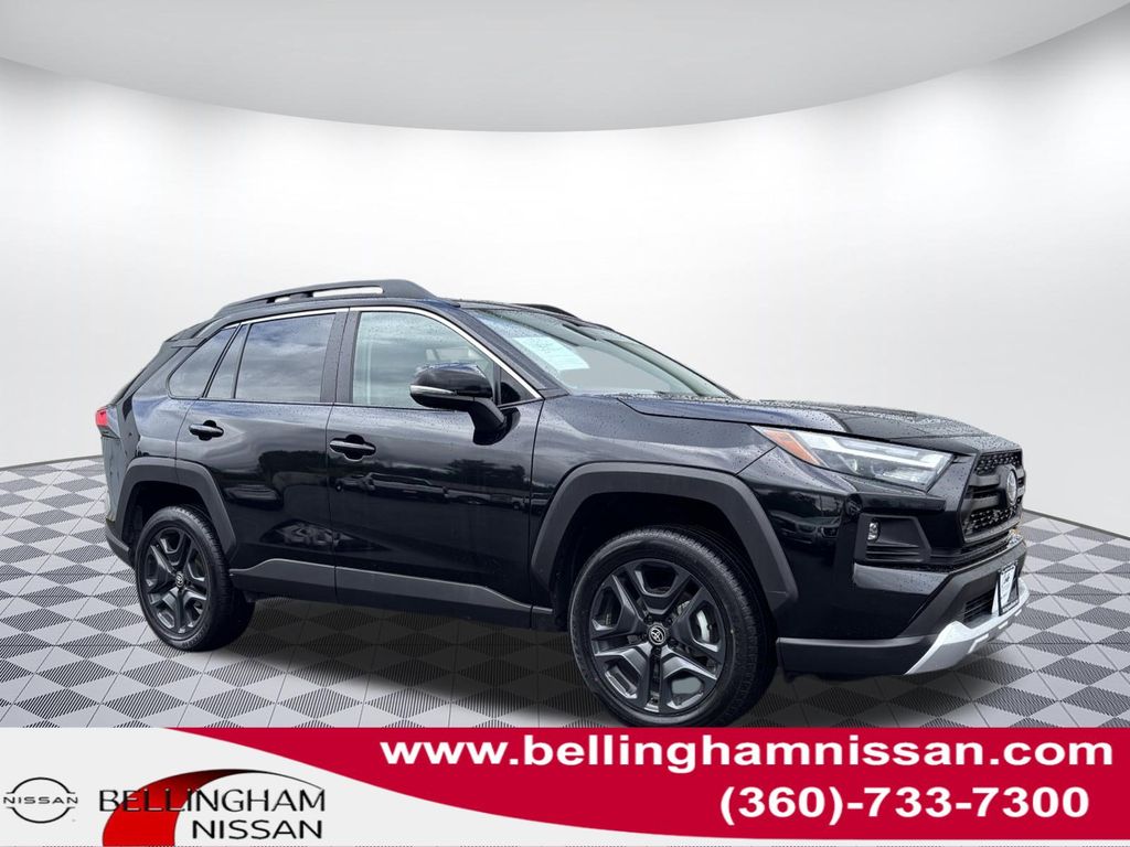 2024 Toyota RAV4 Adventure AWD's photo