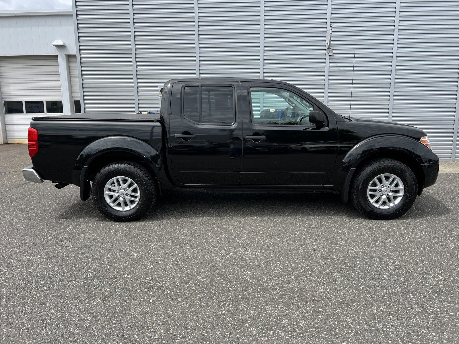 Used 2016 Nissan Frontier SV with VIN 1N6AD0EV6GN784532 for sale in Bellingham, WA