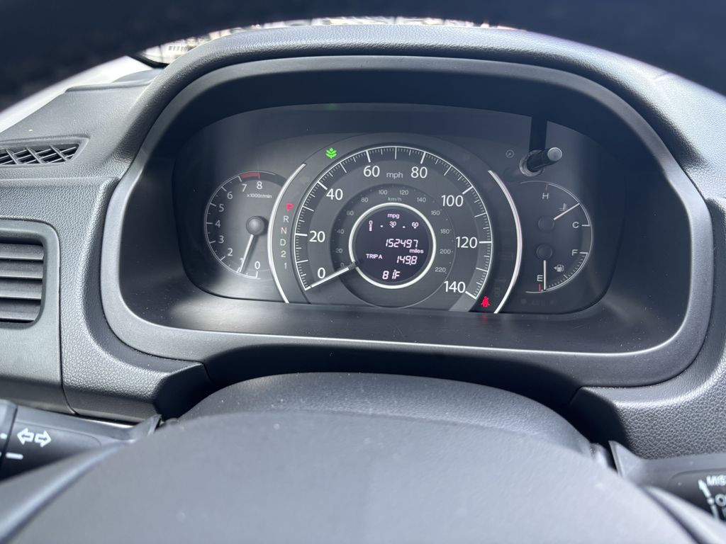 2013 Honda CR-V EX-L - Photo 17