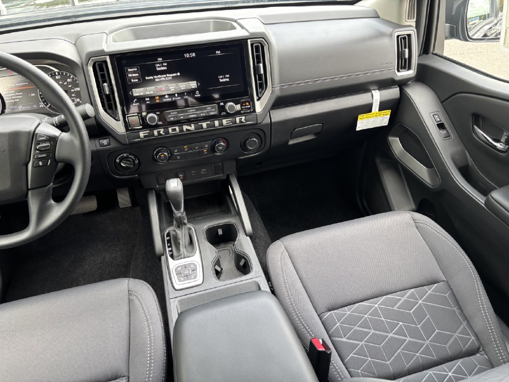 2026 Nissan Frontier SV - Photo 21
