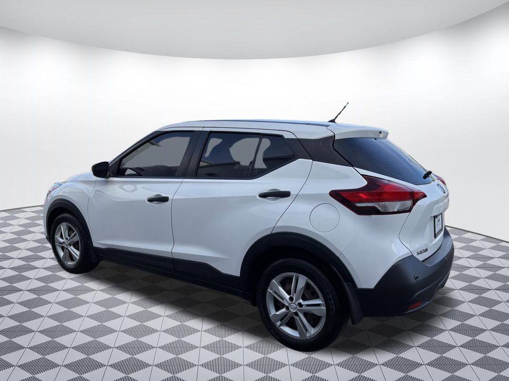 2020 Nissan Kicks S - Photo 5