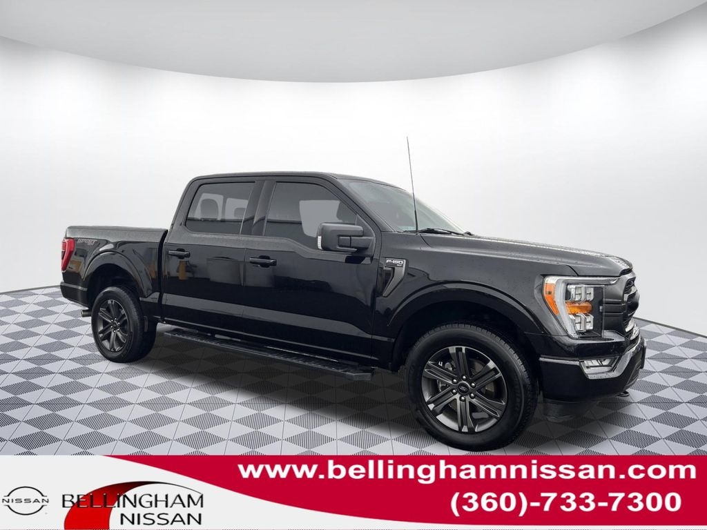 Used 2023 Ford F-150 XLT Truck