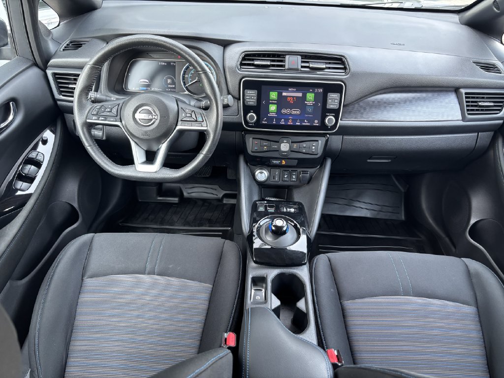 2024 Nissan LEAF SV PLUS - Photo 22