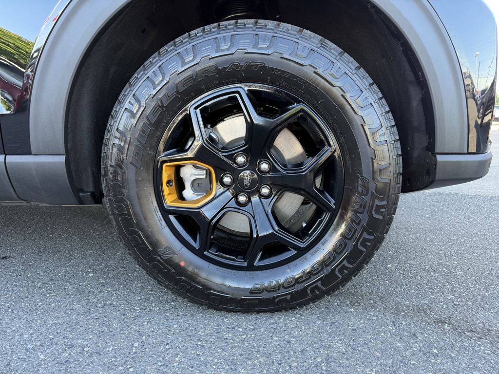 2026 Ford Explorer Tremor - Photo 9