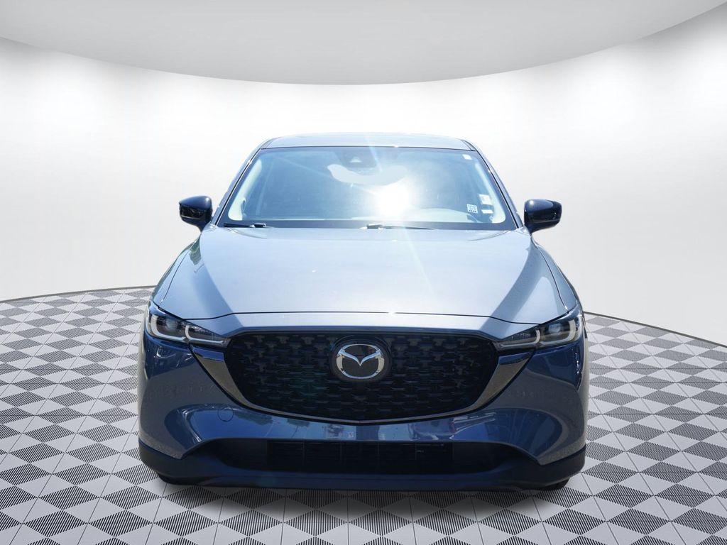 Used 2025 Mazda CX-5 S Carbon Edition with VIN JM3KFBCM3S0562714 for sale in Bellingham, WA