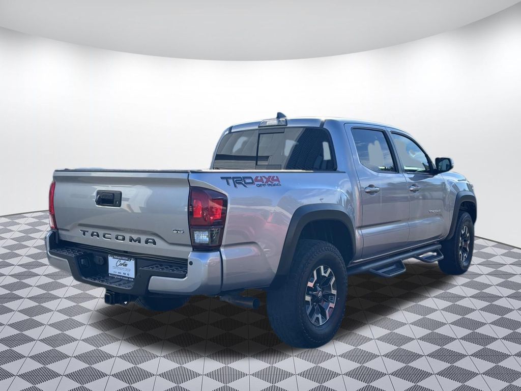 2018 Toyota Tacoma TRD Off Road - Photo 7