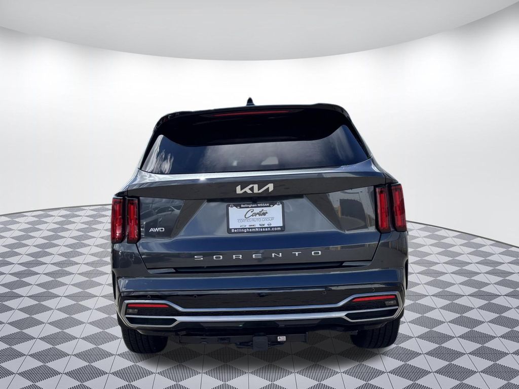 2022 Kia Sorento SX - Photo 6