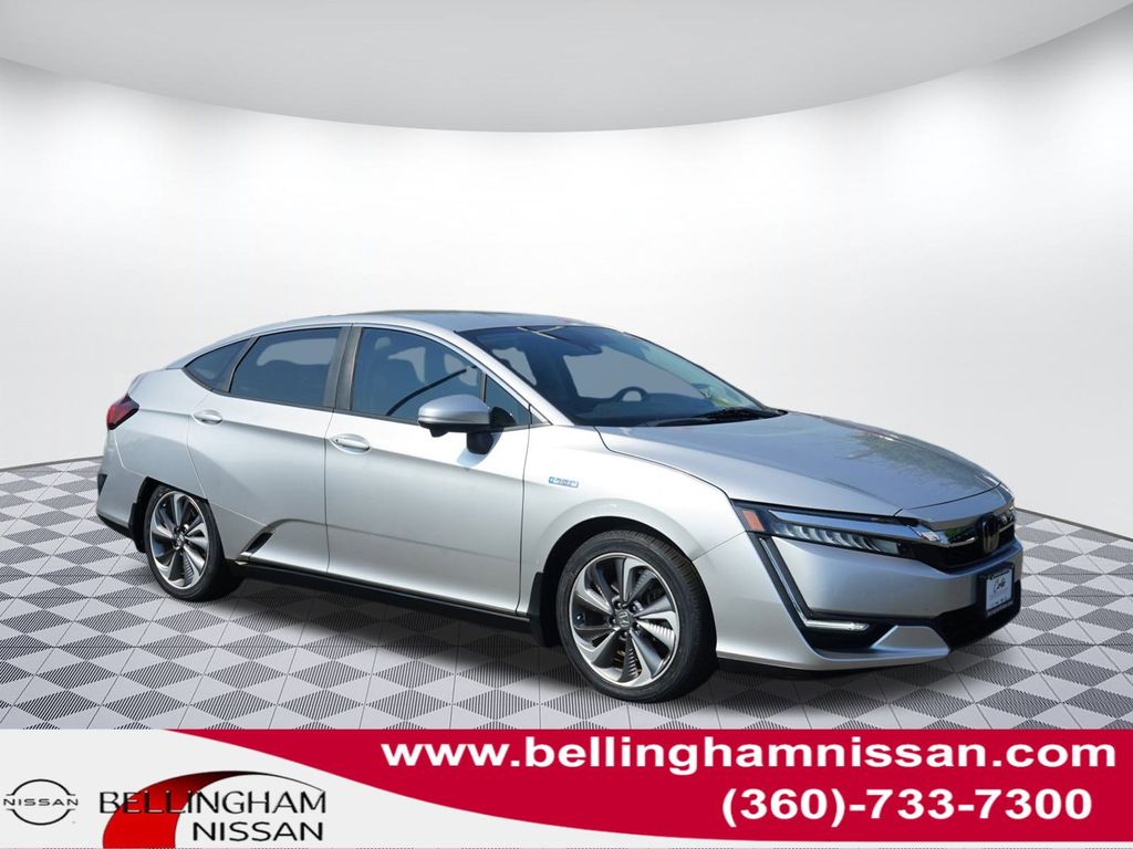 2018 Honda Clarity Touring