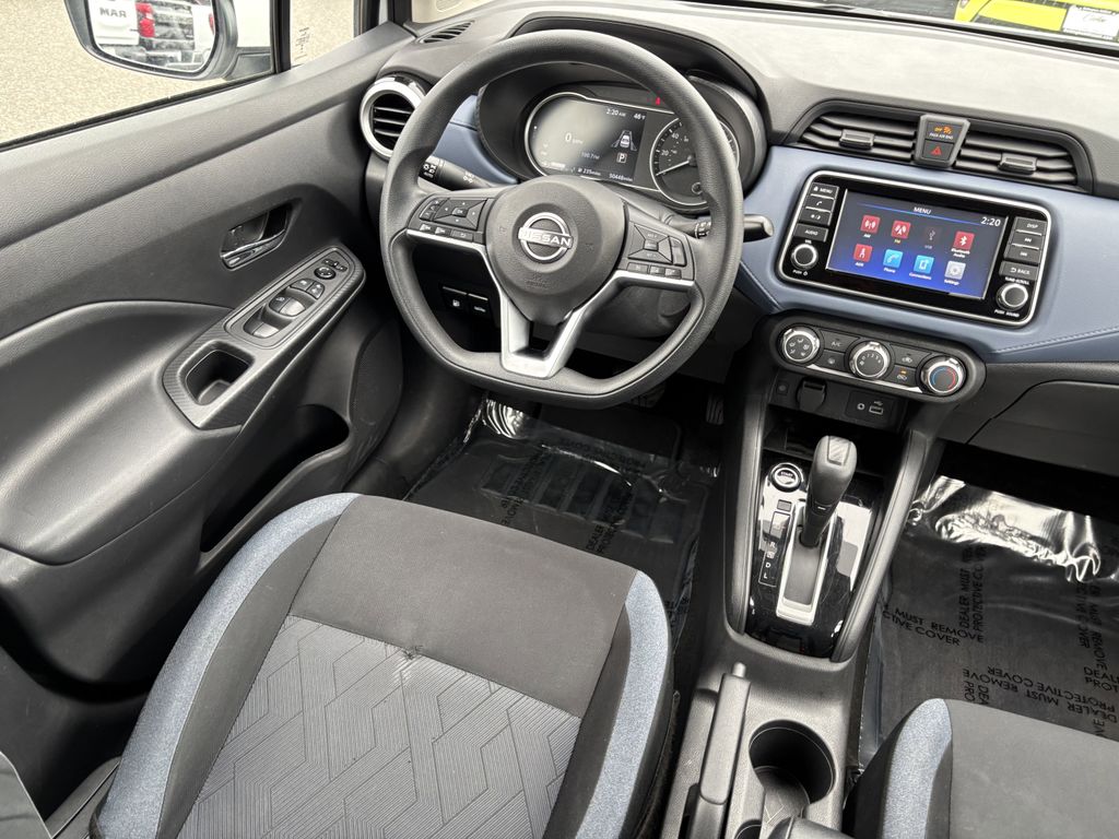 2023 Nissan Versa Sedan SV - Photo 21