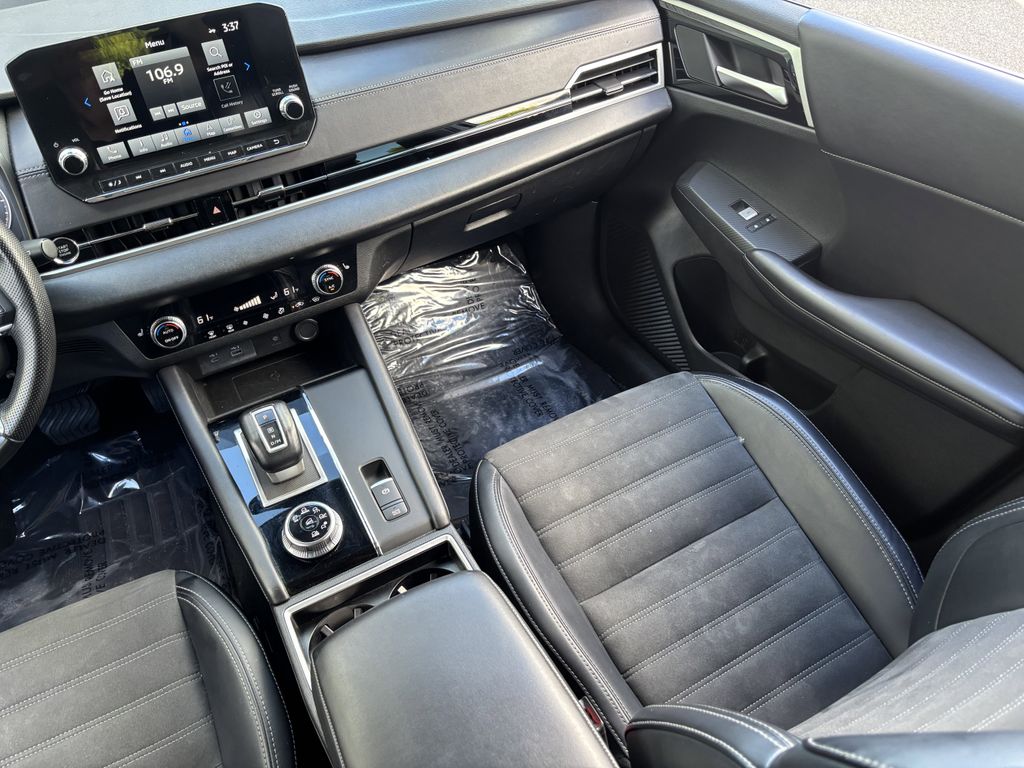 2024 Mitsubishi Outlander SE - Photo 23