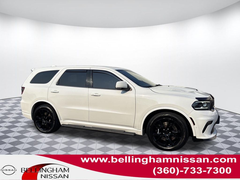2022 Dodge Durango