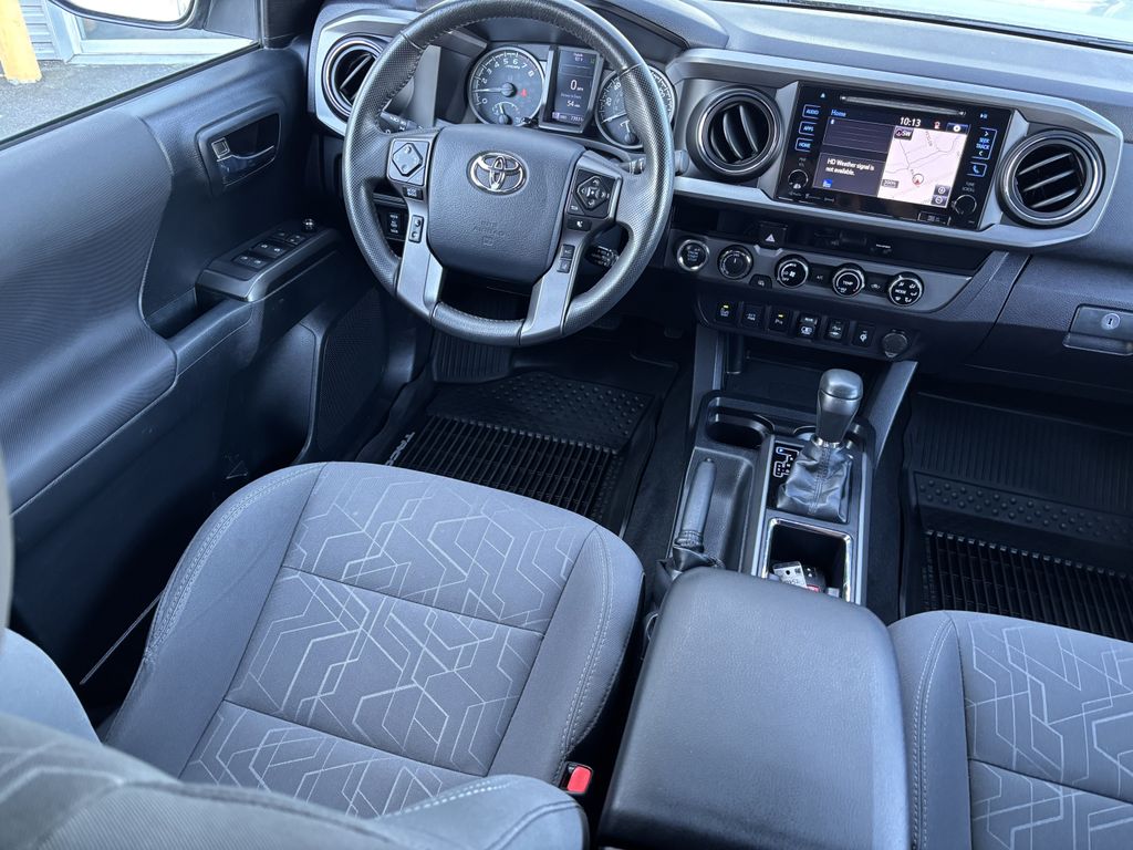 2018 Toyota Tacoma TRD Off Road - Photo 20