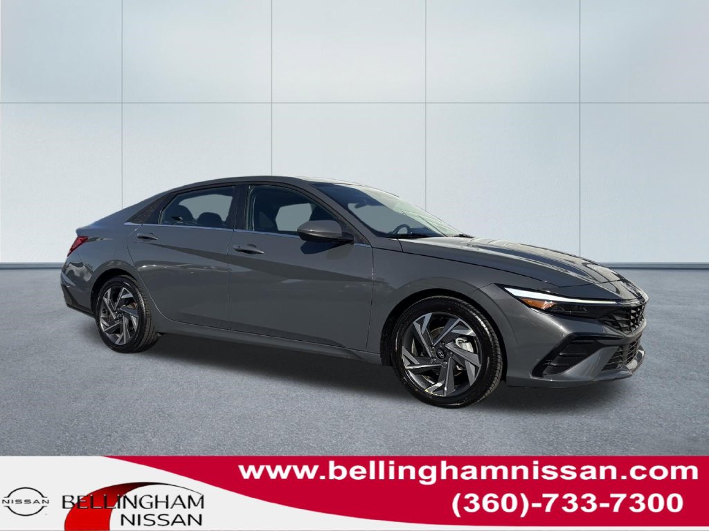 2025 Hyundai Elantra