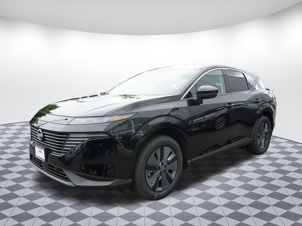 2025 Nissan Murano SL photo 3