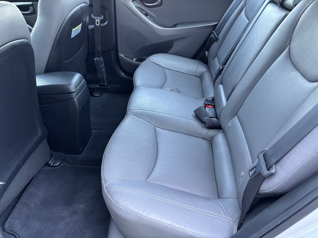 2013 Hyundai Elantra Limited - Photo 24