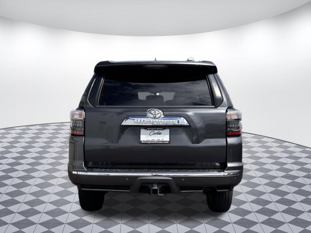 2018 Toyota 4Runner Limited - Photo 6