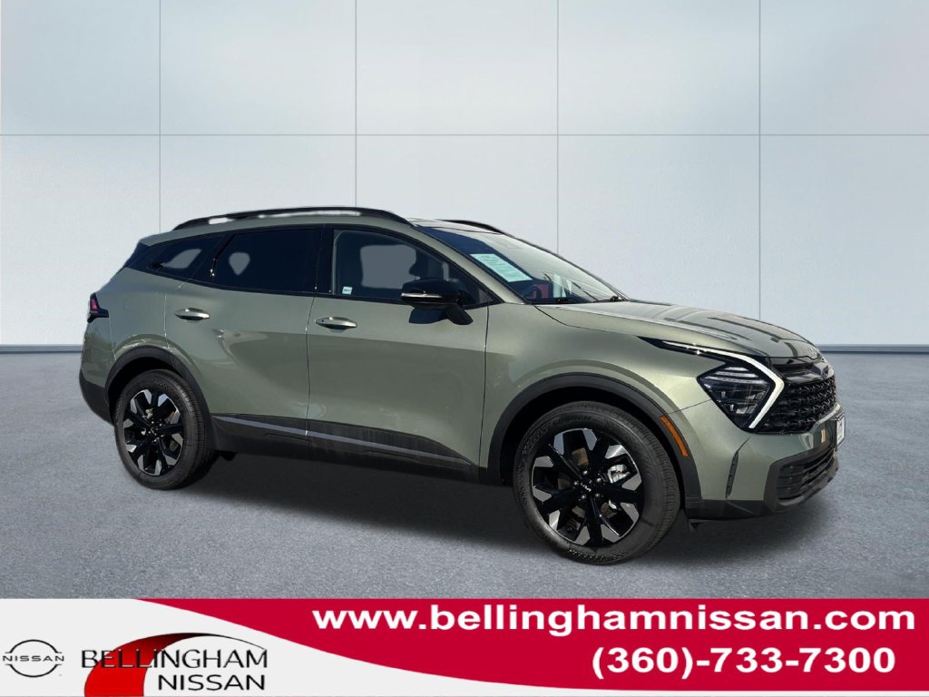 2024 Kia Sportage