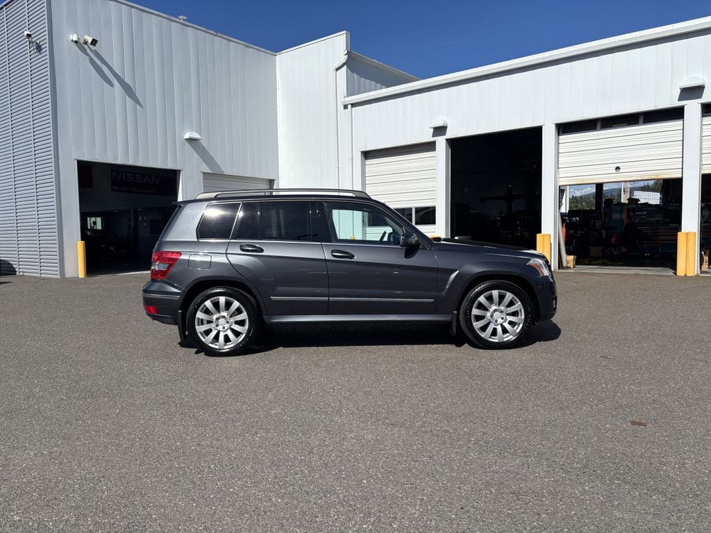 2012 Mercedes-Benz GLK-Class GLK350 - Photo 8