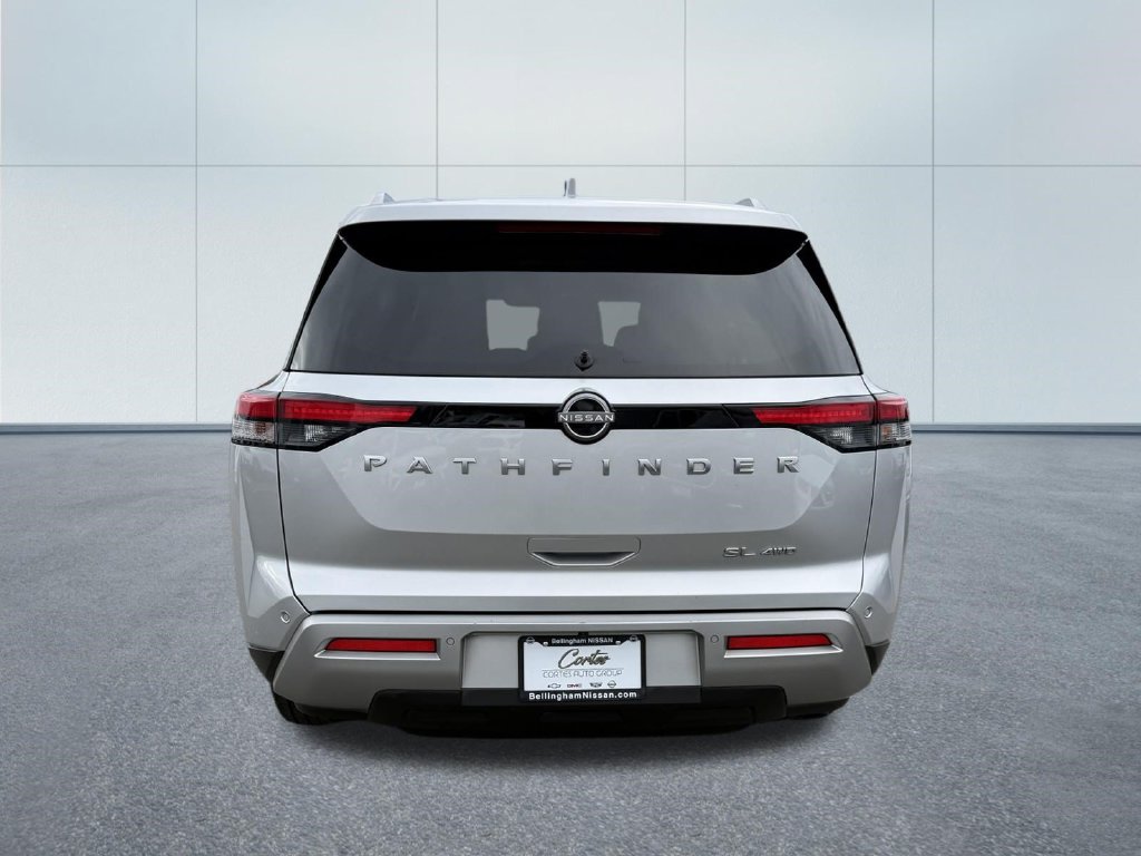 2025 Nissan Pathfinder SL - Photo 6