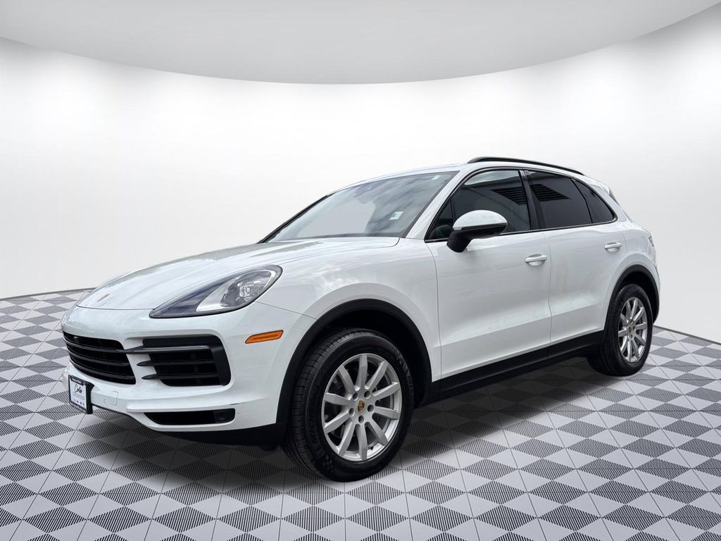 2019 Porsche Cayenne Base - Photo 3