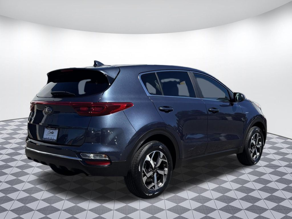 2022 Kia Sportage LX - Photo 7