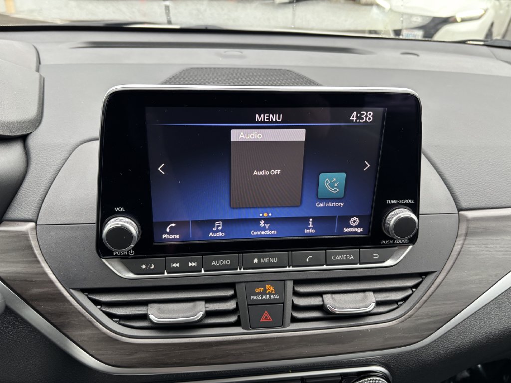 2026 Nissan Altima SV - Photo 17