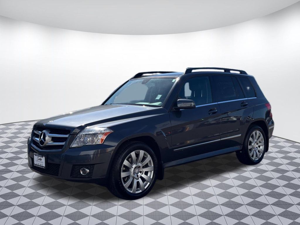 2012 Mercedes-Benz GLK-Class GLK350 - Photo 3
