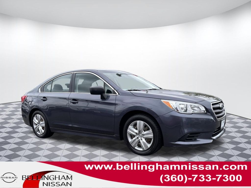 2015 Subaru Legacy 2.5i CVT PZEV's photo