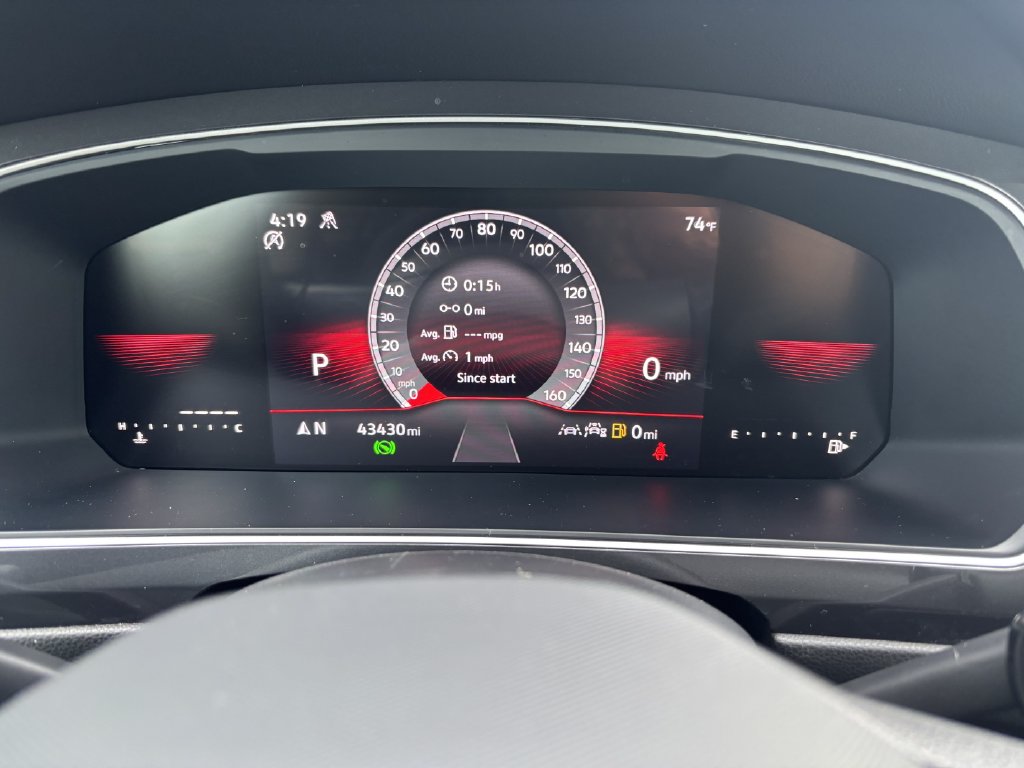 2024 Volkswagen Tiguan Wolfsburg Edition - Photo 16