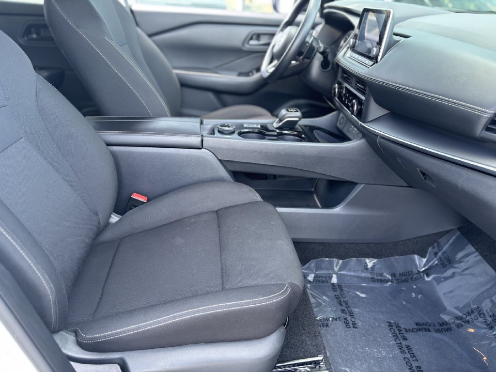 2024 Nissan Rogue S - Photo 28
