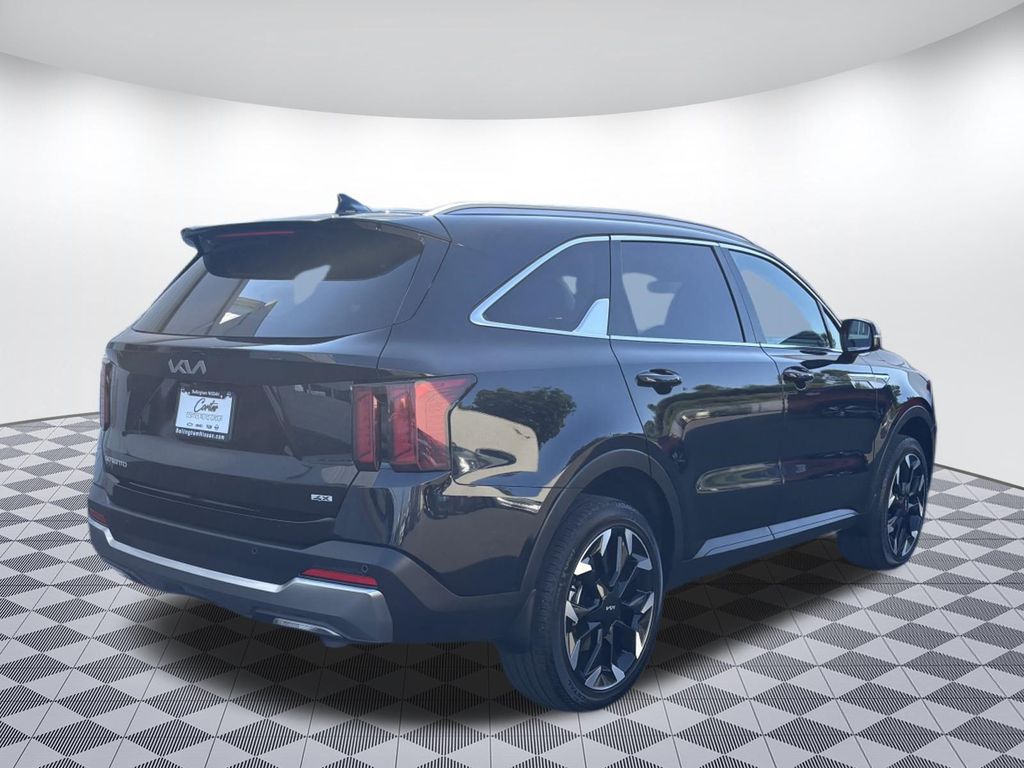2025 Kia Sorento EX - Photo 7
