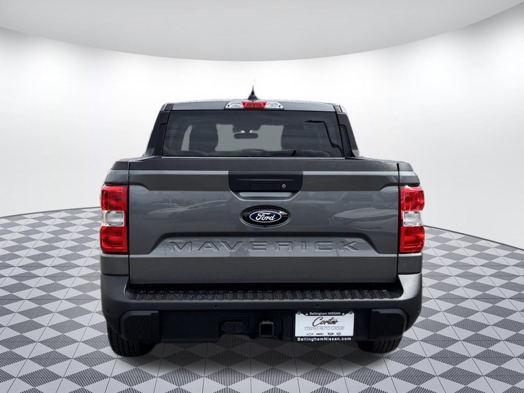 2025 Ford Maverick XLT - Photo 6
