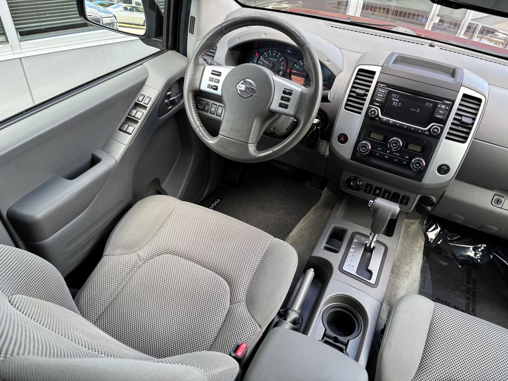 2016 Nissan Frontier SV - Photo 21