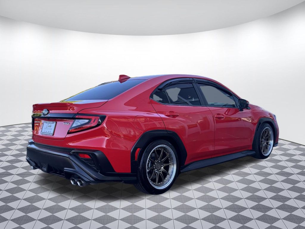 2023 Subaru WRX Limited - Photo 7