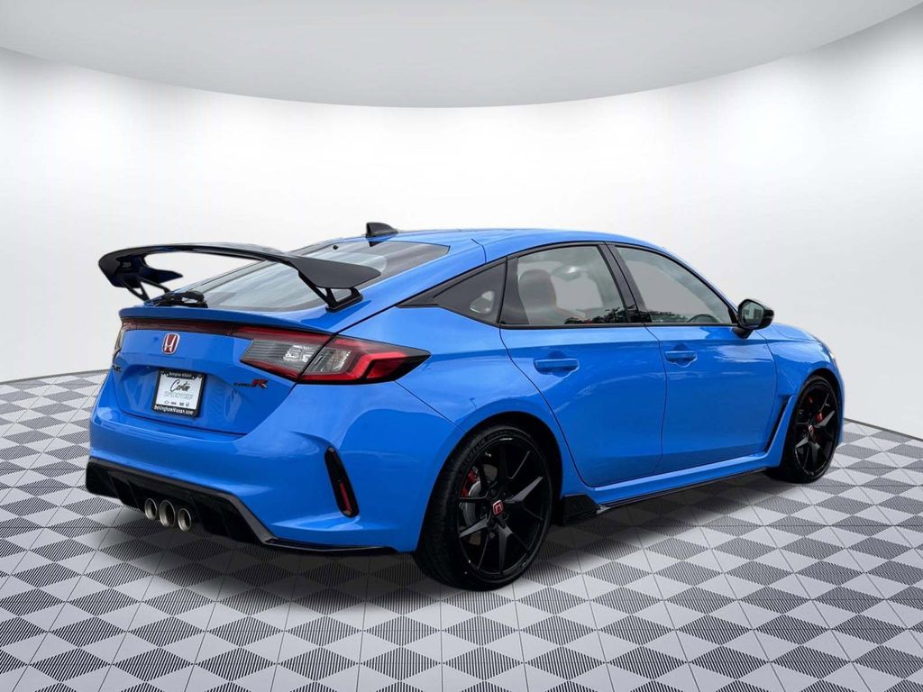 2025 Honda Civic Hatchback Type-R - Photo 7