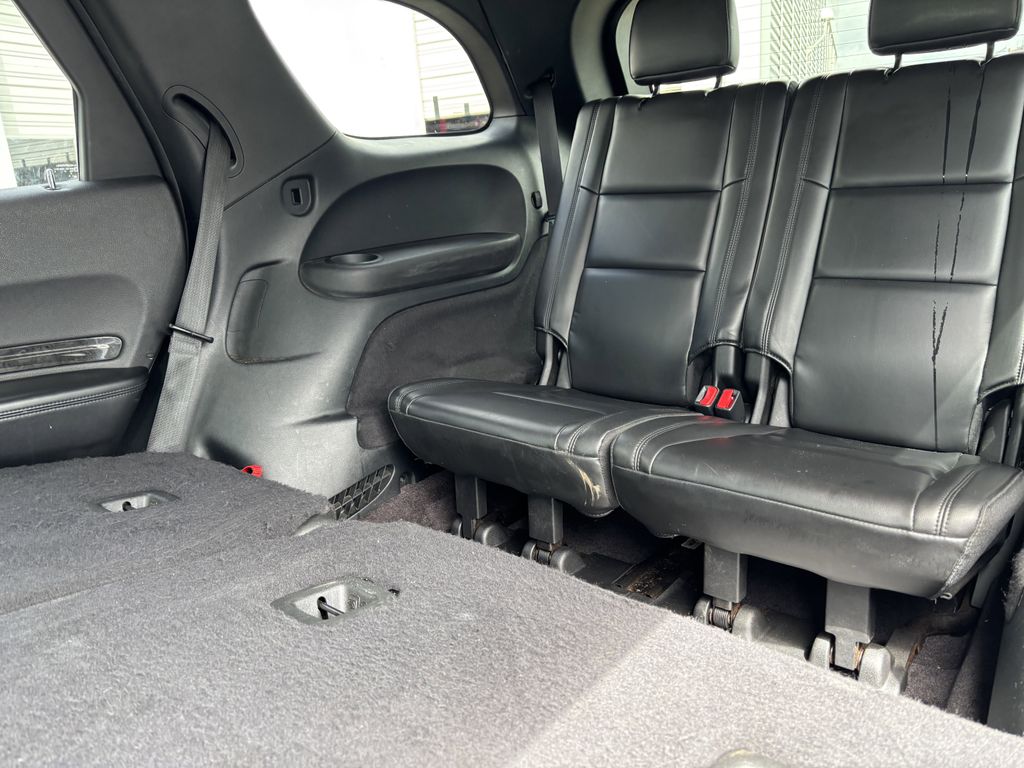 2016 Dodge Durango Limited - Photo 27
