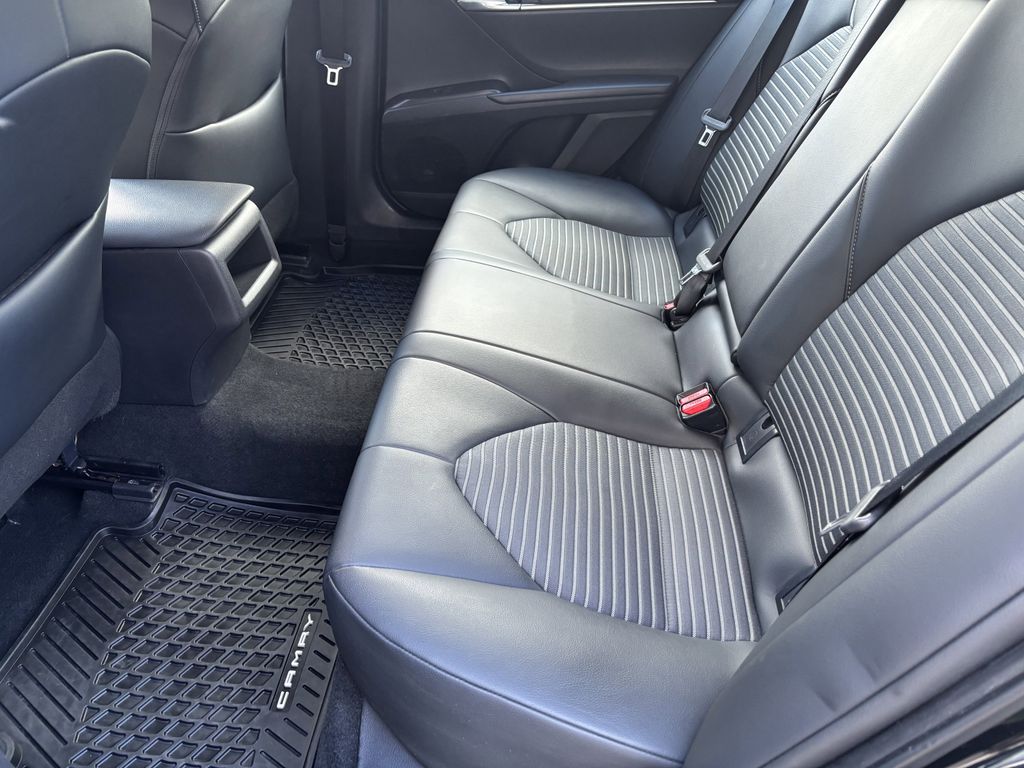 2024 Toyota Camry SE - Photo 21