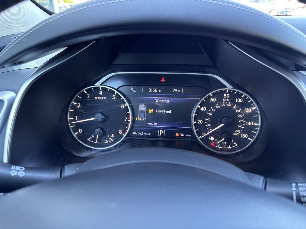 2018 Nissan Murano SV - Photo 17