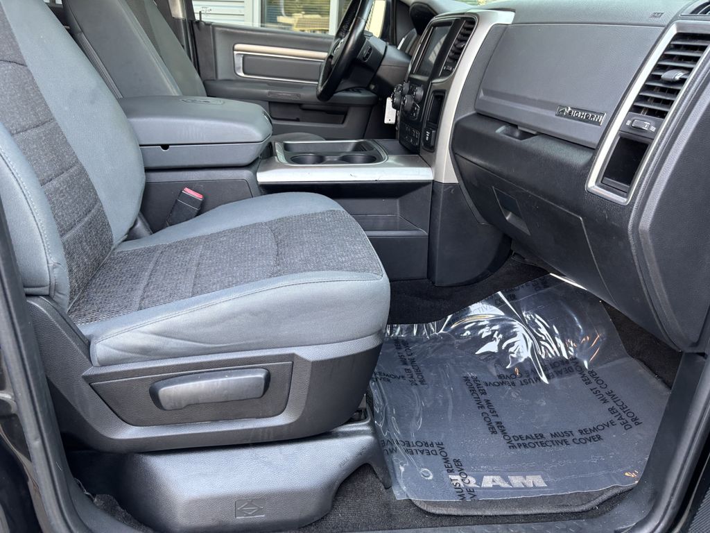 2017 RAM Ram 1500 Pickup Big Horn - Photo 27