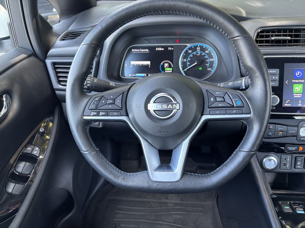 2024 Nissan LEAF SV PLUS - Photo 12